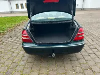 Second-hand Mercedes E200 163 CP (119 kW) 2003 Verde Berlinǎ