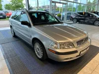 Gebraucht Volvo V40 Comfort 122 PS (89 kW) 2004 Silber Kombi