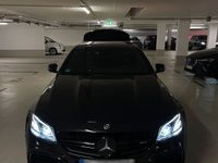 gebraucht Mercedes E63S AMG 4MATIC+ Vollausstattung Carbon/Burm/Massag