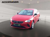 Gebraucht Opel Corsa Edition 75 PS (55 kW) 2022 Chili rot Kleinwagen