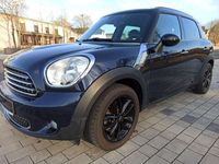 gebraucht Mini Cooper Countryman Panoramadach Teilleder Sitzheizung Tempo