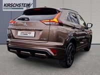 Gebraucht Mitsubishi Eclipse Cross Select 188 PS (138 kW) 2024 Braun SUV
