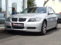 Gebraucht BMW 330 Performance 272 PS (200 kW) 2008 Silber Kombi