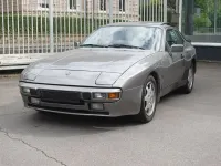 Gebraucht Porsche 944 150 PS (110 kW) 1987 Grau Coupé