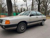 Gebraucht Audi 100 88 PS (64 kW) 1986 Braun Limousine