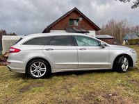 Gebraucht Ford Mondeo 180 PS (132 kW) 2015 Silber Kombi