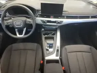 Gebraucht Audi A5 Sportback Advanced Plus 204 PS (150 kW) 2022 Silber Kleinwagen