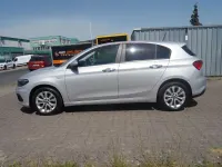 Gebraucht Fiat Tipo Easy 95 PS (69 kW) 2017 Silber Limousine