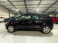 Używany VW Golf VII Match 122 KM (89 kW) 2013 Czarny Sedan/Limuzyna