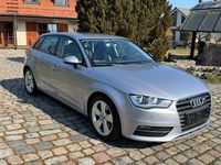 Gebraucht Audi A3 Ambition 150 PS (110 kW) 2015 Silber Limousine