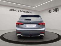 Neu MG ZS Luxury 197 PS (144 kW) 2026 Grün SUV