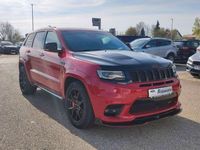 gebraucht Jeep Grand Cherokee SRT 6.4 V8 HEMI *Keyless/Pano/ACC