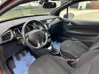 Gebraucht Citroën DS3 Cabriolet 110 PS (80 kW) 2015 Rot Cabrio