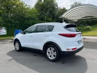 Gebraucht Kia Sportage DREAM-TEAM Edition 132 PS (97 kW) 2017 Weiß SUV