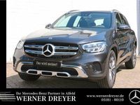 Gebraucht Mercedes GLC220 194 PS (142 kW) 2020 Grau metallic SUV