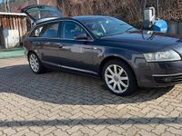 Usata Audi A6 190 CV (139 kW) 2008 Grigio Station wagon