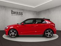 Gebraucht Audi A1 S-Line 95 PS (69 kW) 2024 Progressivrot metallic/mythoss SUV