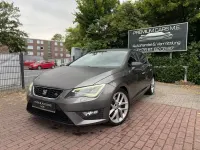 Gebraucht Seat Leon FR 179 PS (131 kW) 2015 Grau Limousine