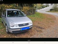 Gebraucht VW Polo 75 PS (55 kW) 2003 Silber Kleinwagen