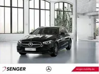 Gebraucht Mercedes C200 204 PS (150 kW) 2026 Schwarz (lack obsidianschwarz) Kombi