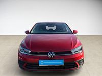 Gebraucht VW Polo Life 95 PS (69 kW) 2025 Kings red metallic (metallic) Limousine