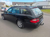 Gebraucht Mercedes E200 184 PS (135 kW) 2008 Schwarz Kombi