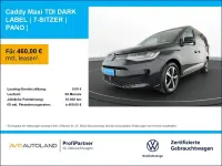 Gebraucht VW Caddy Maxi Dark Label 122 PS (89 kW) 2024 Van / Kleinbus