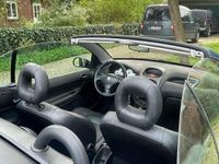 gebraucht Peugeot 206 CC Platinum 110 Automatik Platinium