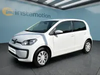 Gebraucht VW up! 65 PS (47 kW) 2023 Weiß Kleinwagen