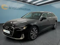 Gebraucht Audi S6 344 PS (253 kW) 2025 Schwarz Kombi