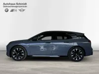 Gebraucht BMW iX M Sport 400 kW (544 PS) 2025 Bmw individual storm bay SUV