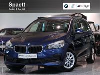 Gebraucht BMW 216 Gran Tourer Efficient Dynamics 116 PS (85 kW) 2022 Phytonicblau Van / Kleinbus