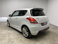 gebraucht Suzuki Swift 1.6 Sport Klima Xenon Sitzheizung Gebrauchtwagen