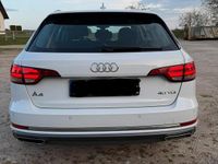 Gebraucht Audi A4 190 PS (139 kW) 2018 Weiß Kombi