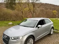 Gebraucht Audi A3 Ambiente 110 PS (80 kW) 2016 Silber Limousine