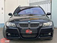 Gebraucht BMW 335 M Sport 306 PS (225 kW) 2007 Bmw individuallackierung Kombi