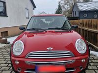 Gebraucht Mini Cooper 90 PS (66 kW) 2004 Rot Kleinwagen