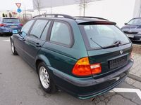 gebraucht BMW 318 i touring - E46/3 - gepflegt - TÜV 12/2025