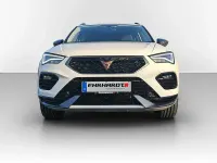 Gebraucht Cupra Ateca 110 PS (80 kW) 2024 Weiß SUV