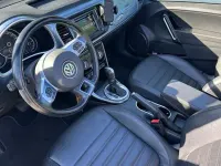 Gebraucht VW Beetle Design 105 PS (77 kW) 2017 Blau Kleinwagen