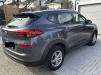 gebraucht Hyundai Tucson 1.6 GDi FL Navi Kamera PDC SHZ BT