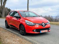 Gebraucht Renault Clio IV Dynamique 90 PS (66 kW) 2015 Rot Kleinwagen