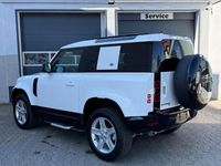 Gebraucht Land Rover Defender SE Dynamic 249 PS (183 kW) 2021 Weiß SUV