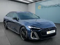 Gebraucht Audi A5 204 PS (150 kW) 2025 Blau Kombi