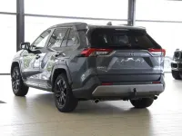 Gebraucht Toyota RAV4 Hybrid 218 PS (160 kW) 2022 Grey (metallic) SUV