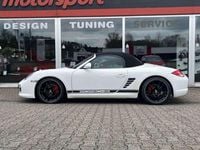 Gebraucht Porsche Boxster S 310 PS (228 kW) 2010 Carrara weiß Cabrio