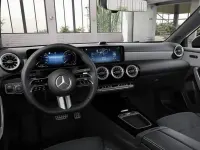 Neu Mercedes A200 AMG line 163 PS (119 kW) 2026 Kosmoblack metallic kosmoblack metallic Limousine