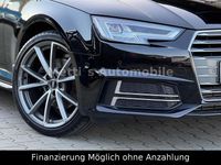 Gebraucht Audi A4 S-Line 190 PS (139 kW) 2016 Brillantschwarz Kombi