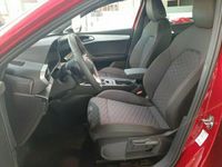 Gebraucht Seat Leon FR 150 PS (110 kW) 2020 Rot metallic Limousine