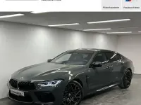 Gebraucht BMW M8 Competition Edition 625 PS (459 kW) 2025 Grau Coupé